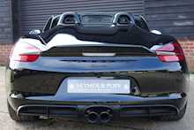 Porsche 981 Boxster Spyder 3.8 24V 6 Speed Manual 