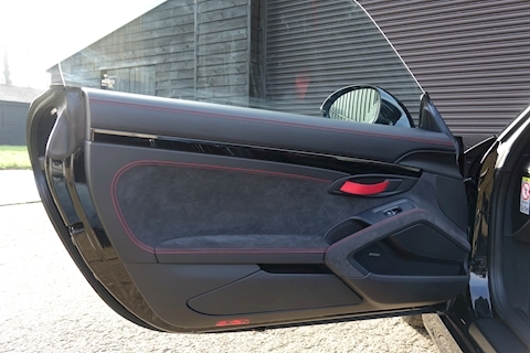 Porsche 981 Boxster Spyder 3.8 6 Speed Manual (Stunning High Spec Example)