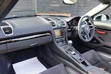 Porsche 981 Boxster Spyder 3.8 24V 6 Speed Manual 