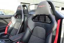 Porsche 981 Boxster Spyder 3.8 24V 6 Speed Manual 