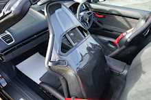 Porsche 981 Boxster Spyder 3.8 24V 6 Speed Manual 