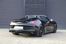 Porsche 981 Boxster Spyder 3.8 24V 6 Speed Manual 