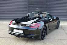 Porsche 981 Boxster Spyder 3.8 24V 6 Speed Manual 