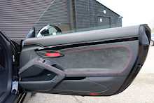 Porsche 981 Boxster Spyder 3.8 24V 6 Speed Manual 