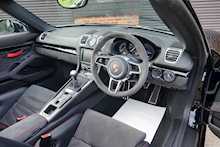 Porsche 981 Boxster Spyder 3.8 24V 6 Speed Manual 