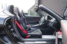 Porsche 981 Boxster Spyder 3.8 24V 6 Speed Manual 