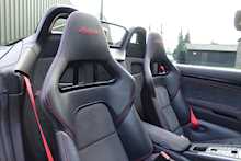 Porsche 981 Boxster Spyder 3.8 24V 6 Speed Manual 