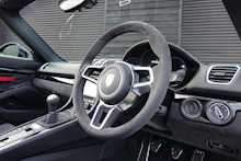 Porsche 981 Boxster Spyder 3.8 24V 6 Speed Manual 