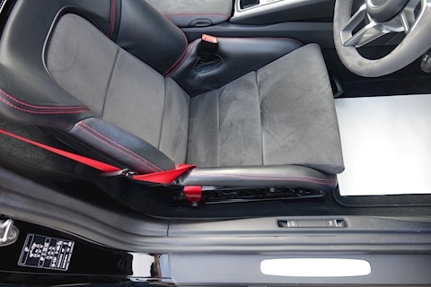 Porsche 981 Boxster Spyder 3.8 6 Speed Manual (Stunning High Spec Example)