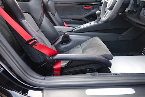 Porsche 981 Boxster Spyder 3.8 6 Speed Manual (Stunning High Spec Example)