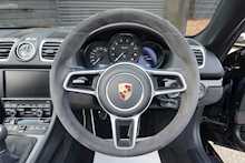 Porsche 981 Boxster Spyder 3.8 24V 6 Speed Manual 