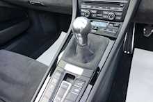 Porsche 981 Boxster Spyder 3.8 24V 6 Speed Manual 