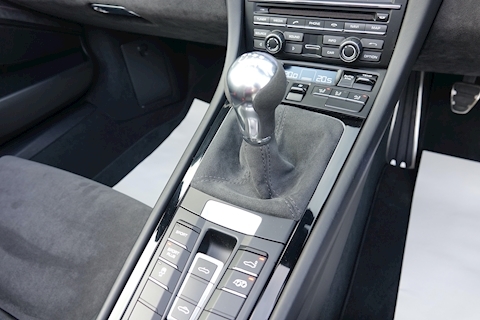 Porsche 981 Boxster Spyder 3.8 6 Speed Manual (Stunning High Spec Example)