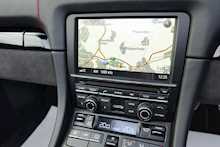 Porsche 981 Boxster Spyder 3.8 24V 6 Speed Manual 