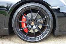 Porsche 981 Boxster Spyder 3.8 24V 6 Speed Manual 