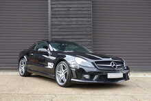 Mercedes-Benz SL SL63 AMG Performance Pack 