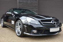 Mercedes-Benz SL SL63 AMG Performance Pack 