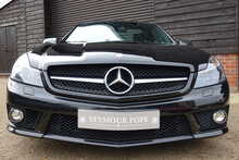 Mercedes-Benz SL SL63 AMG Performance Pack 