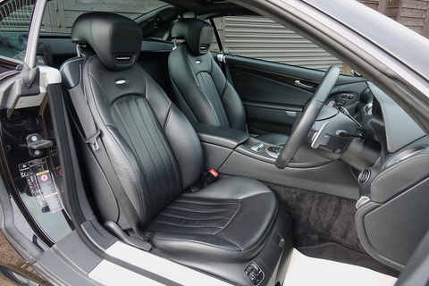 SL63 AMG Performance Pack Convertible 6200 Automatic Petrol