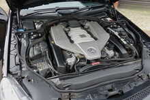 Mercedes-Benz SL SL63 AMG Performance Pack 