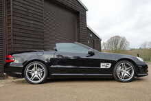 Mercedes-Benz SL SL63 AMG Performance Pack 