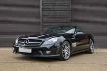 Mercedes-Benz SL SL63 AMG Performance Pack 