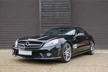 Mercedes-Benz SL SL63 AMG Performance Pack 