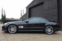 Mercedes-Benz SL SL63 AMG Performance Pack 