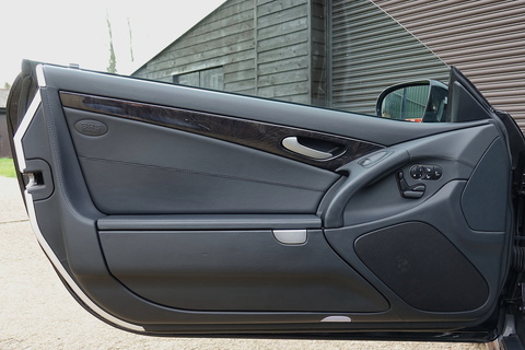 SL63 AMG Performance Pack Convertible 6200 Automatic Petrol