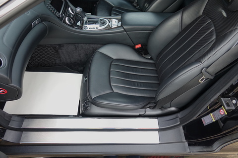 SL63 AMG Performance Pack Convertible 6200 Automatic Petrol