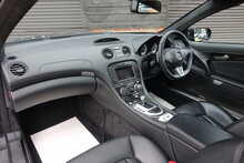 Mercedes-Benz SL SL63 AMG Performance Pack 