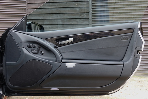 SL63 AMG Performance Pack Convertible 6200 Automatic Petrol