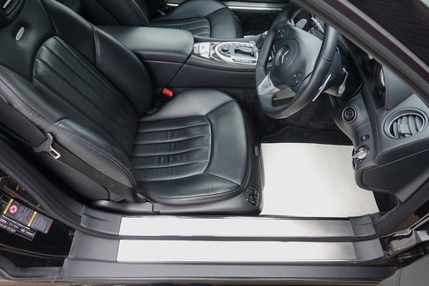 SL63 AMG Performance Pack Convertible 6200 Automatic Petrol