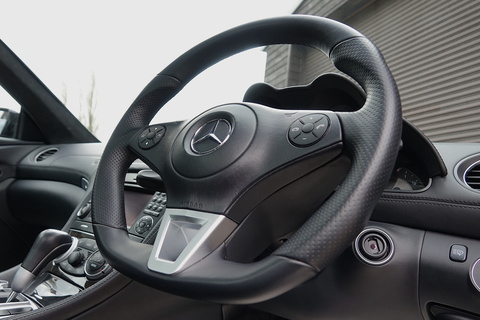 SL63 AMG Performance Pack Convertible 6200 Automatic Petrol