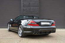 Mercedes-Benz SL SL63 AMG Performance Pack 