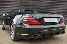Mercedes-Benz SL SL63 AMG Performance Pack 