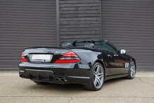 Mercedes-Benz SL SL63 AMG Performance Pack 