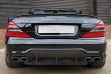 Mercedes-Benz SL SL63 AMG Performance Pack 