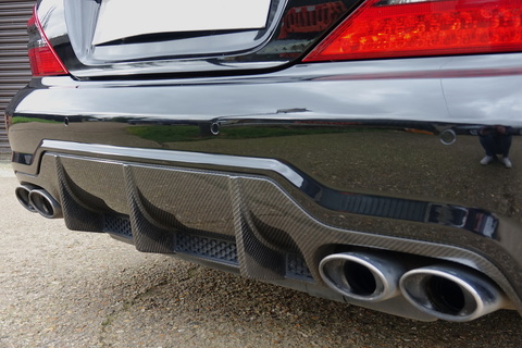 SL63 AMG Performance Pack Convertible 6200 Automatic Petrol