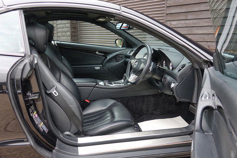 SL63 AMG Performance Pack Convertible 6200 Automatic Petrol