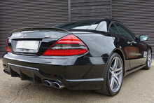 Mercedes-Benz SL SL63 AMG Performance Pack 