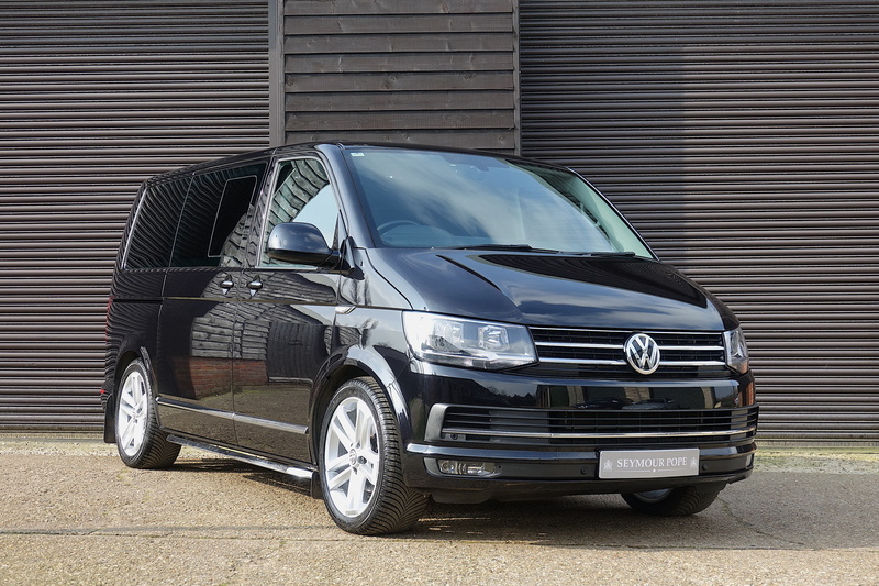 2.0 TDI BlueMotion Tech Executive DSG SWB Euro 6 (s/s) 5dr Mpv 2.0 Automatic Diesel