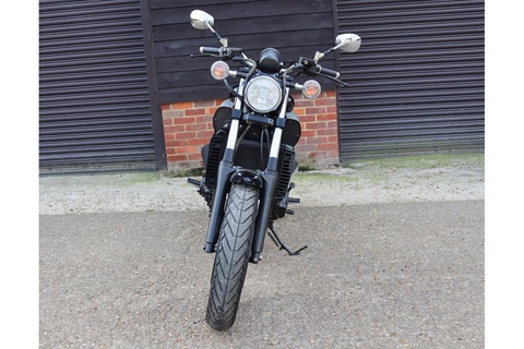 1200 Motorcycle 1198 Manual Petrol