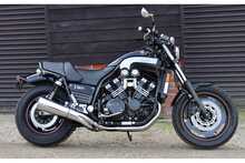 Yamaha V-MAX 1200 