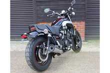 Yamaha V-MAX 1200 