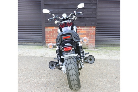 1200 Motorcycle 1198 Manual Petrol