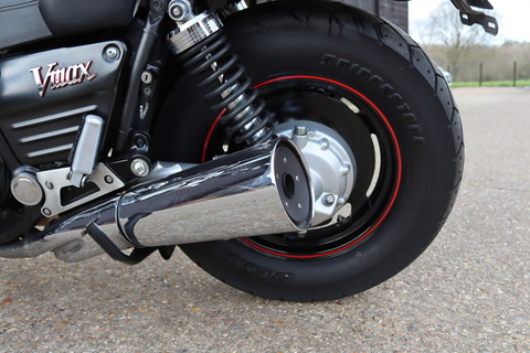 1200 Motorcycle 1198 Manual Petrol