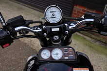 Yamaha V-MAX 1200 