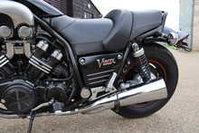 Yamaha V-MAX 1200 