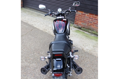 1200 Motorcycle 1198 Manual Petrol